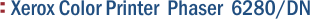 Xerox Color Printer Phaser 6280/DN